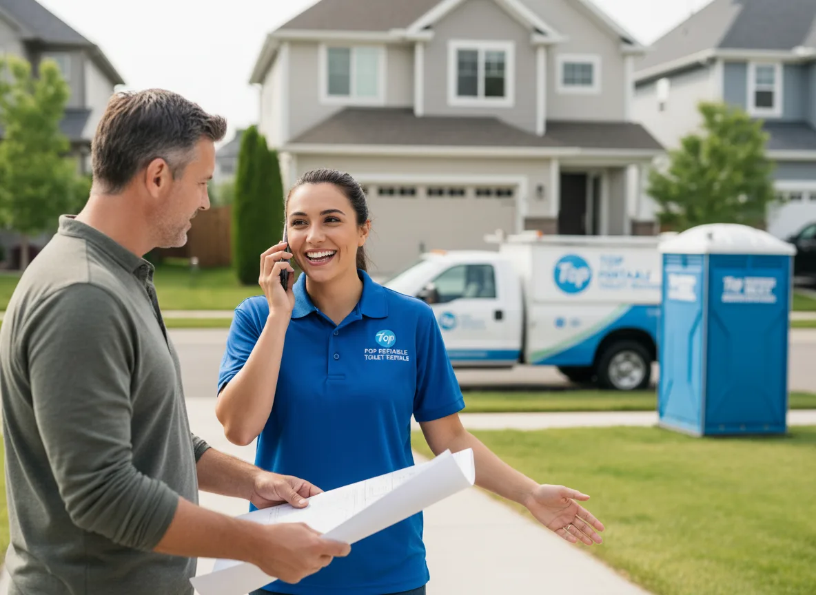 Short Term Porta Potty Rental Drake, ND FAQs